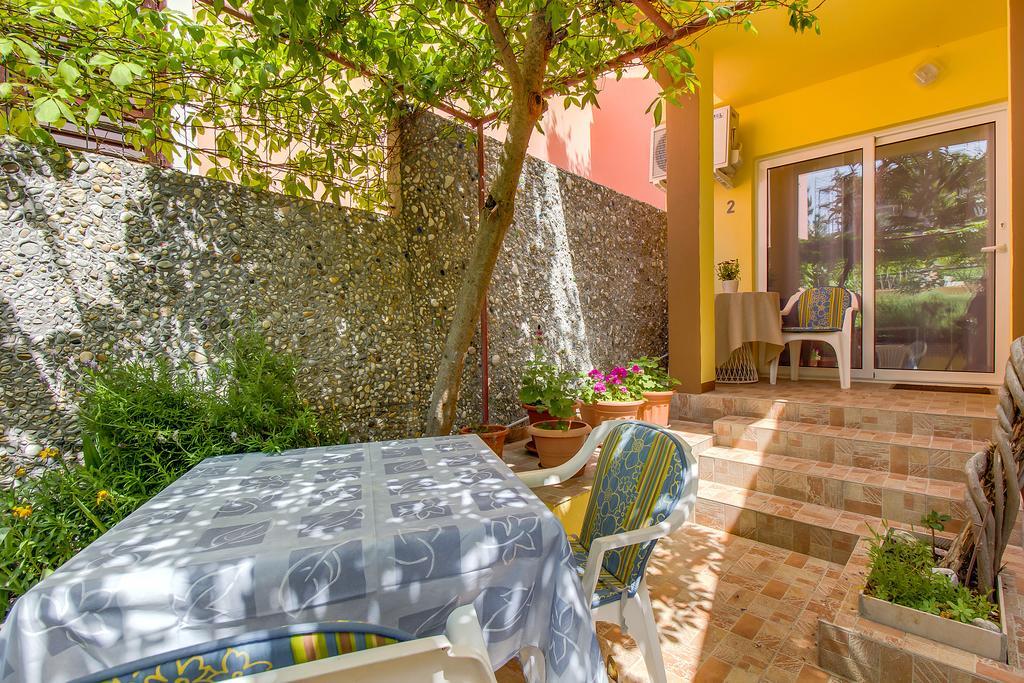 Appartement Petra *